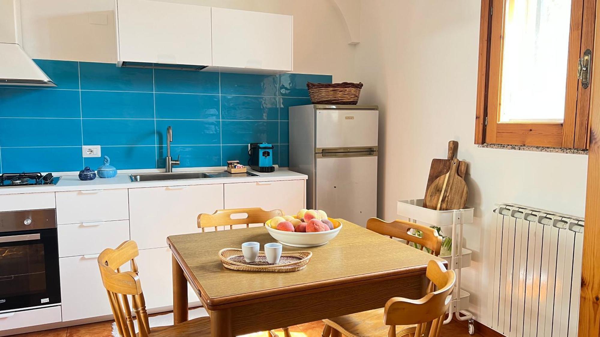 아그노네배그니 Casa Bedda 아파트 외부 사진