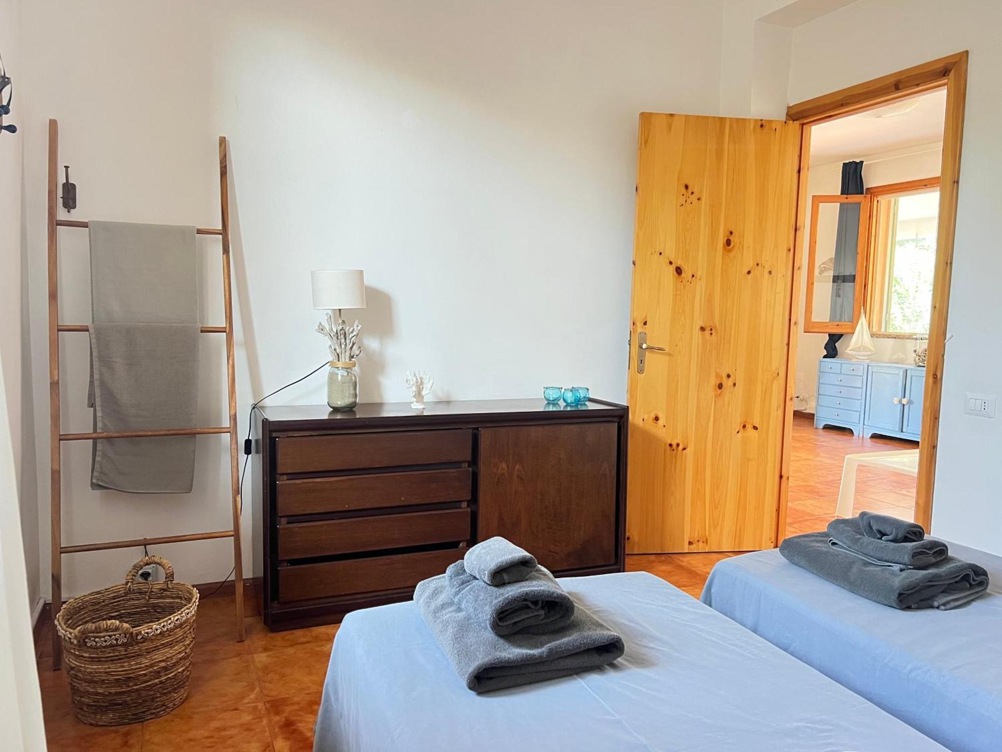 아그노네배그니 Casa Bedda 아파트 외부 사진