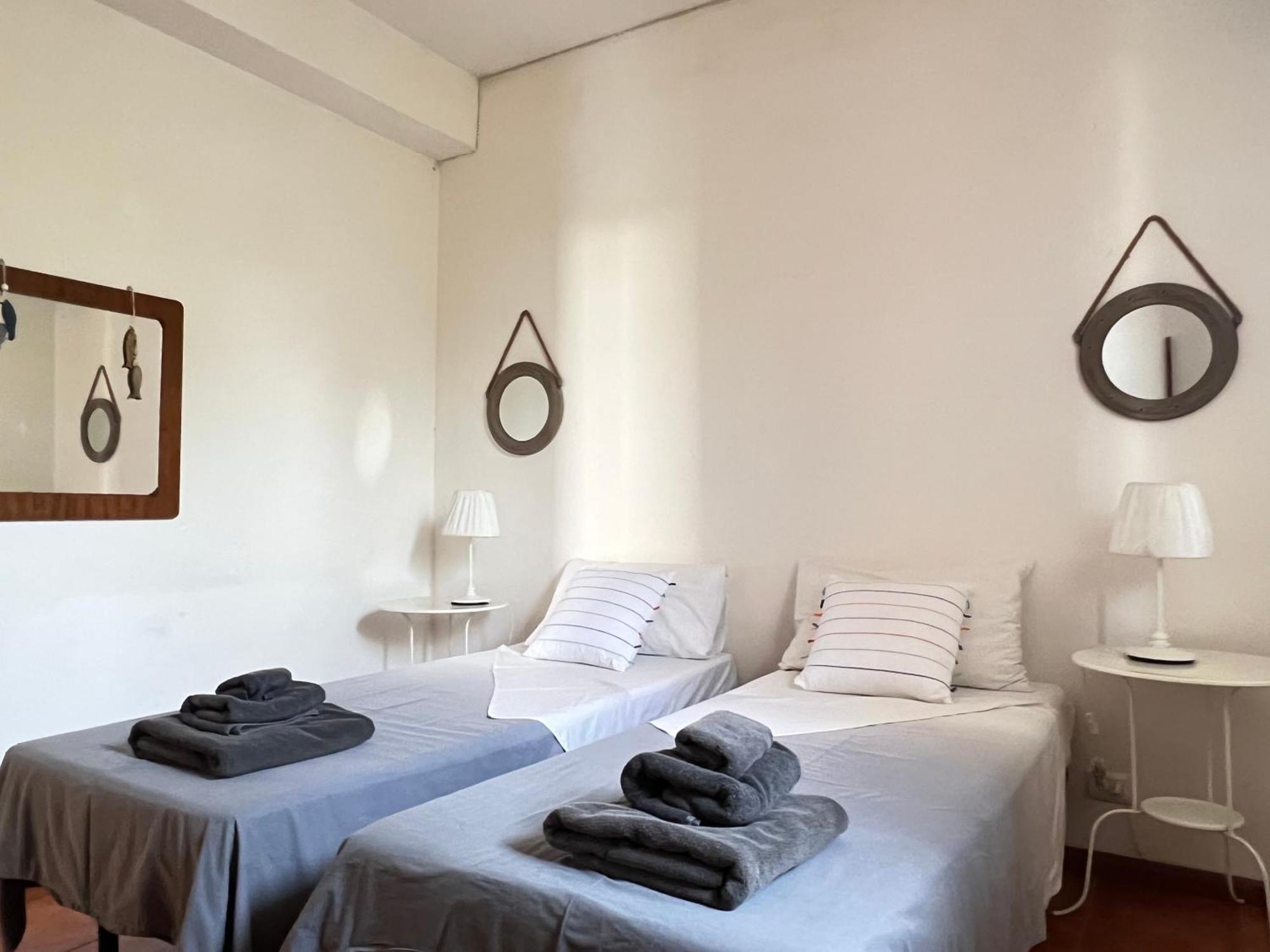 아그노네배그니 Casa Bedda 아파트 외부 사진