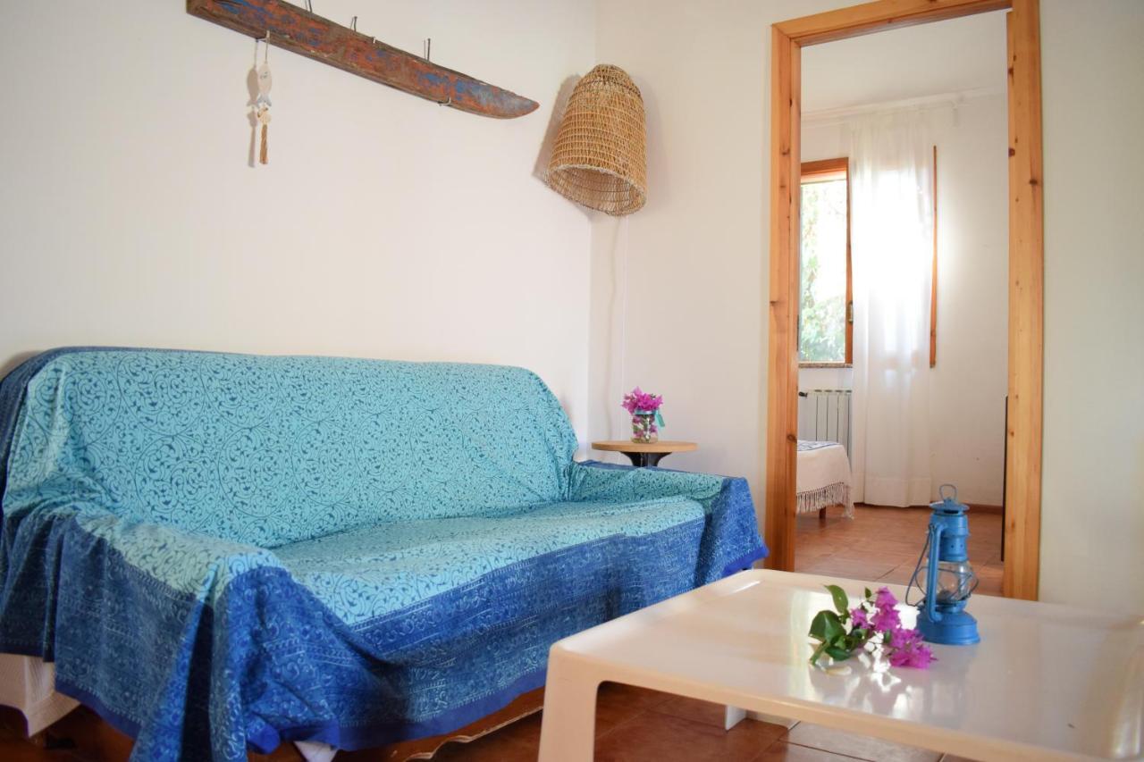 아그노네배그니 Casa Bedda 아파트 외부 사진